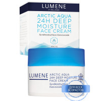 Крем увлажняющий Lumene Arctic Aqua 24h Deep Moisture Face Cream